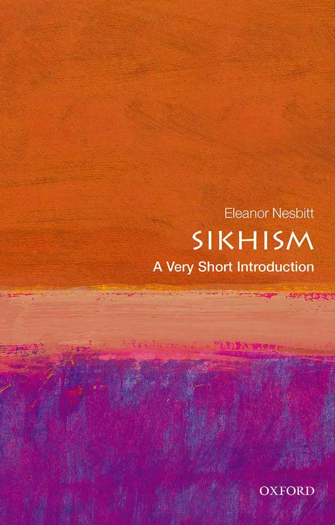 Sikhism - A Very Short Introduction - Eleanor Nesbitt